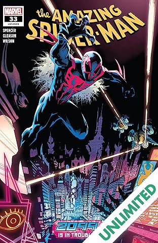 Amazing Spider-Man (2018-) #33